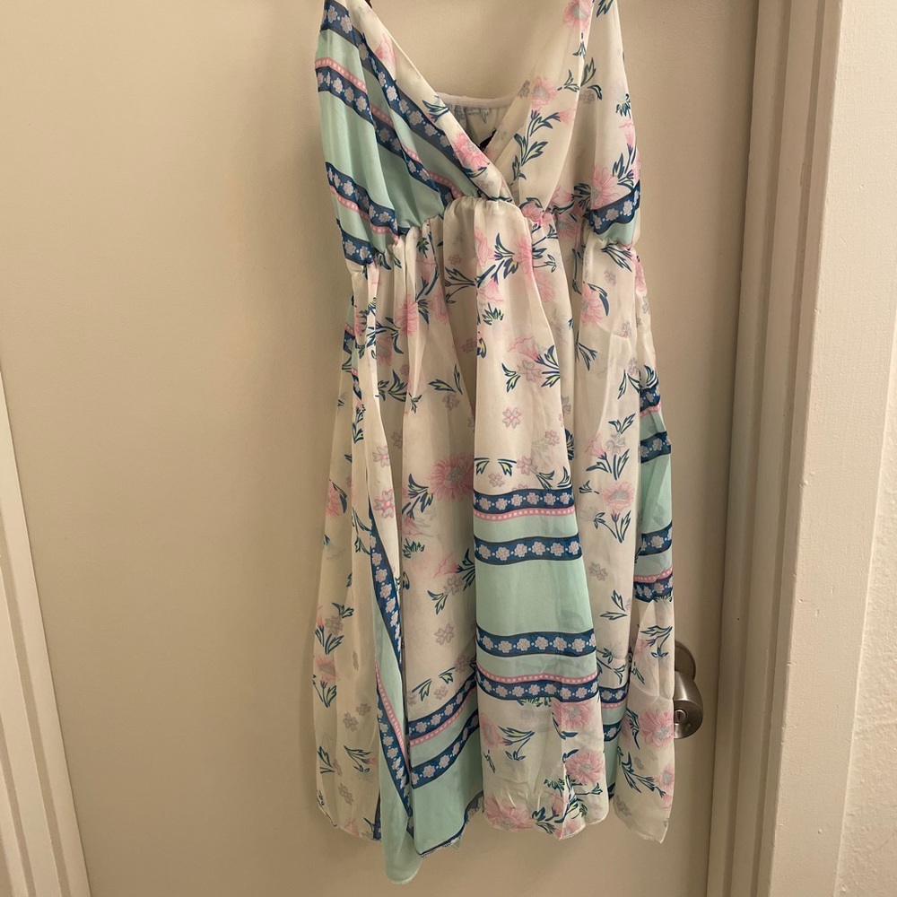 Ocean Drive Dress